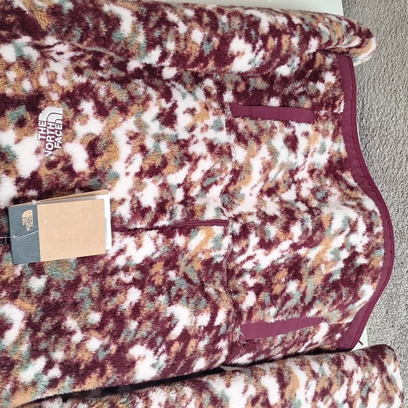 Womens  The North Face sweater with hoodie super soft - Picture 5 of 8